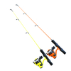 Bobine de canne &agrave; p&ecirc;che sur glace ultral&eacute;g&egrave;re d'hiver OEM/ODM Combo