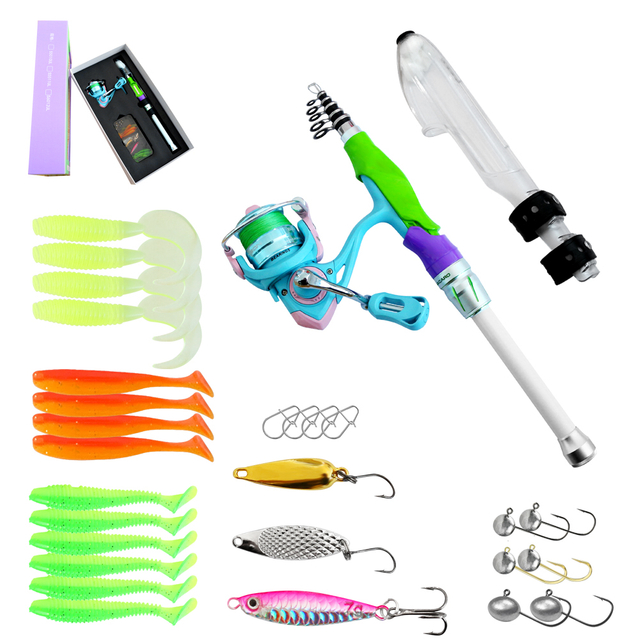 ປະສົມການຫາປາຄາບອນທີ່ປັບແຕ່ງມາສຳລັບເດັກນ້ອຍ