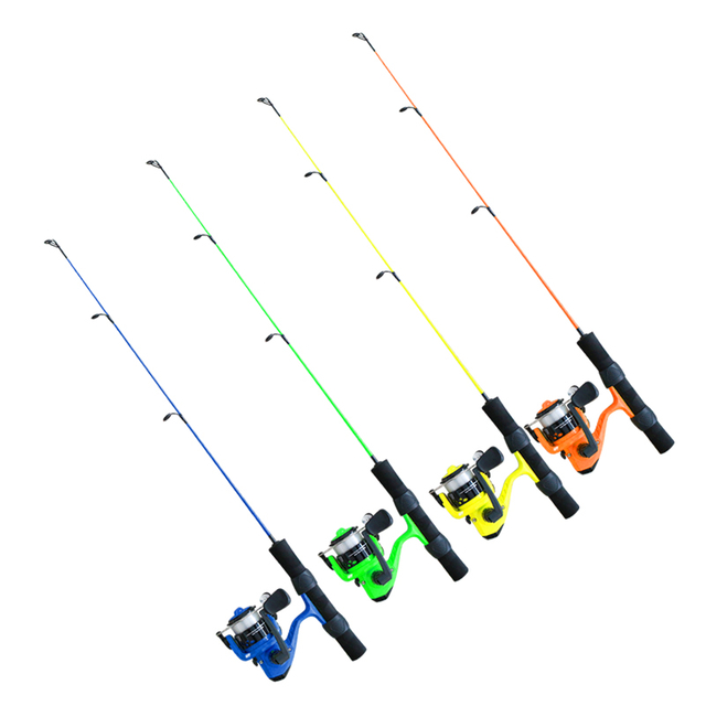 OEM / ODM UNGING ICEGING SING MEDINE ROD REEL COMPO