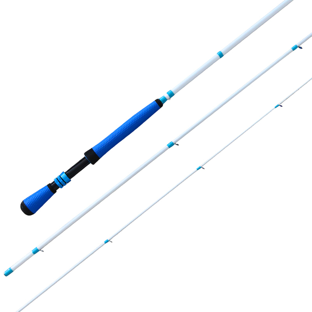 10 '/11'/12 'Carbon Winn Split Grips Panfish Rod