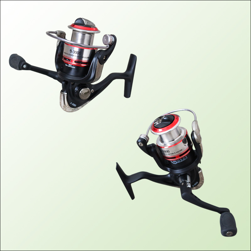 Անհատականացված Carbon Telescopic Spinning Fishing Rod and Reel Combo
