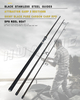 Эхлэгчдэд зориулсан бат бөх 3.6м Carp загас саваа, Хөнгөн жинтэй, хэрэглэхэд хялбар