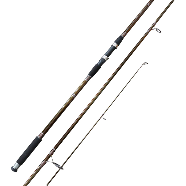 Máy đánh cá cá bằng sợi carbon IM7, 2.5lb-3.0lb có thể điều chỉnh
