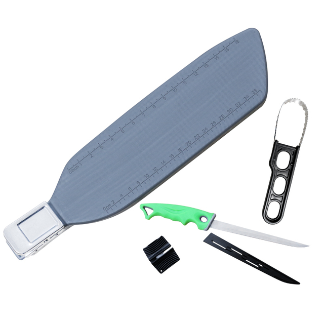 nativus OEM Brand Model MMDXX Piscium Scaler/Piscium Knife/Acus/Piscium Plate pro Stream & Lacum Usus