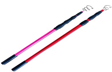 Ist eine k&uuml;rzere oder l&auml;ngere Rute besser zum Bootsangeln?