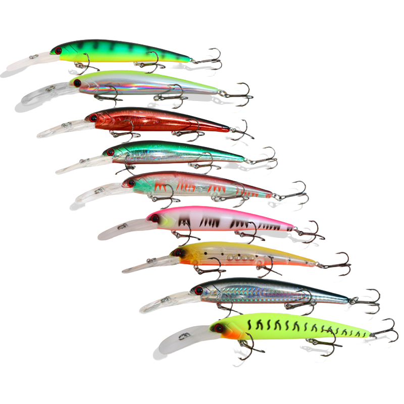 По врсти рибе