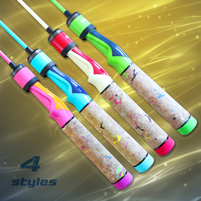 Set de ca&ntilde;a y carrete de pesca para J&oacute;venes
