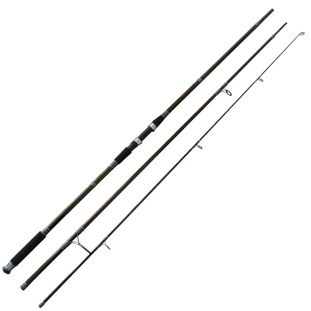 Máy đánh cá cá bằng sợi carbon IM7, 2.5lb-3.0lb có thể điều chỉnh