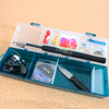 စျေးပေါသော Telescopic Portable Youth Fishing Combos