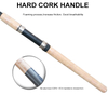 10'/11'/12'/13' Carbon Feeder Rod សម្រាប់បឹង