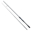 Batang Pancing Karbon LightStream dengan Panduan Fuji, Pemegang Ultra Ringan