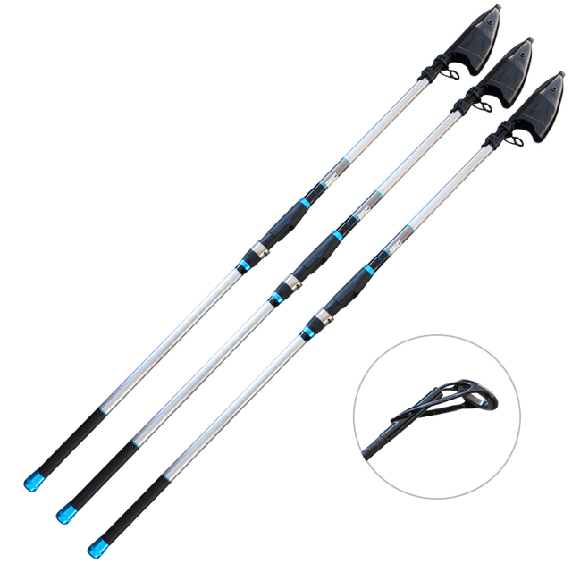 Telescopic salo iactantes virgas pro Travel