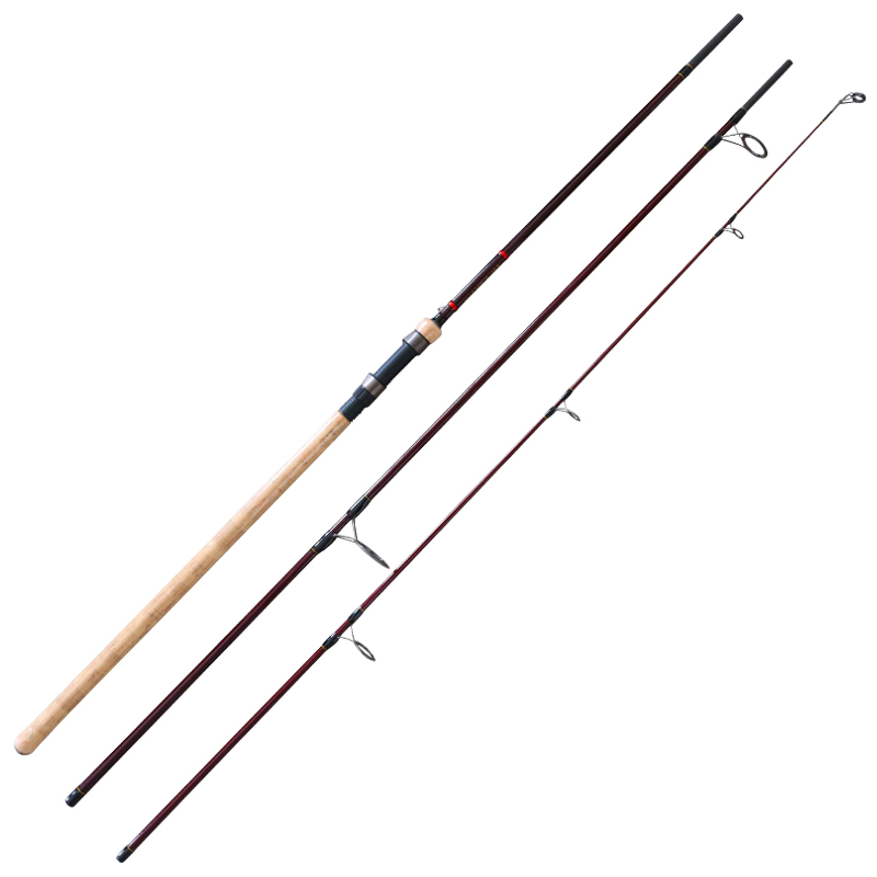 3.6M 3pcs Cork Handle Carp Rod Untuk Tasik