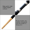 Begynder Surf Angler Carbon Fiber Rod, h&oslash;j holdbarhed