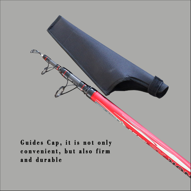 Viator Foedus Fundus Surf Mittentes Rod