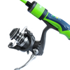 Set de ca&ntilde;a y carrete de pesca para J&oacute;venes
