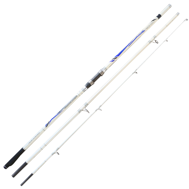 IM7 thanh lướt sóng bằng sợi carbon cao cấp, 3 phần, flex vượt trội