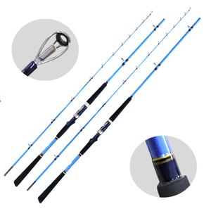 میله قایق اسپینینگ سفارشی از کارخانه چین