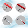 Dura 3-Sectio Surf Piscationis Rod, Carbon Fiber, Custom Color Options