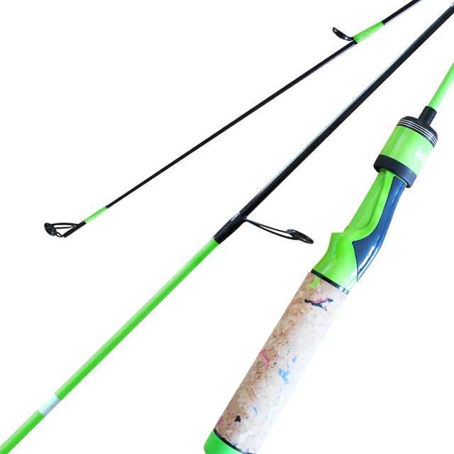 Kid Gift Fishing Rod en Reel Set gereed om te gaan visvang