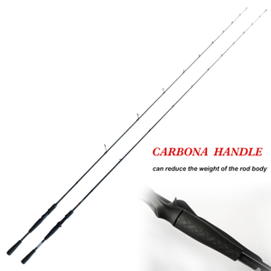 Toray Carbon 1 шт. Удочка для окуня, производство Китай