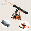 Bobine de canne &agrave; p&ecirc;che sur glace ultral&eacute;g&egrave;re d'hiver OEM/ODM Combo