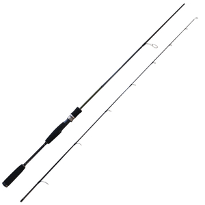 China Ultra Light ငါးဖမ်း Trout Spinning Rods