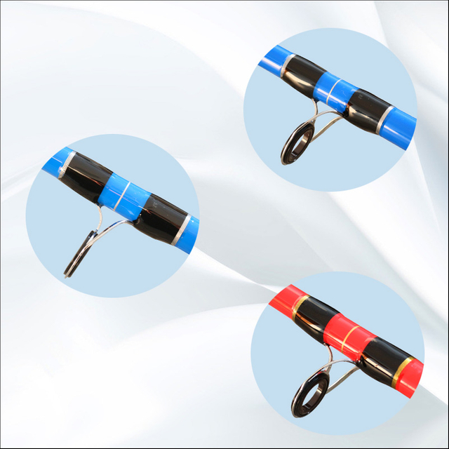 F&ouml;rst&auml;rkt 2-delad Surfcasting Rod Set, saltvattenbest&auml;ndig