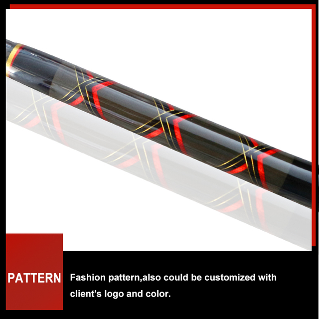 Custom Carbon Mediuim Action ribiška palica za surfanje