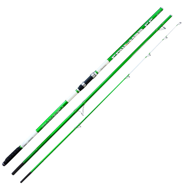 4.2 M 4.5 M Gravis Action Carbon Surf Rods